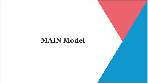 MAIN Model