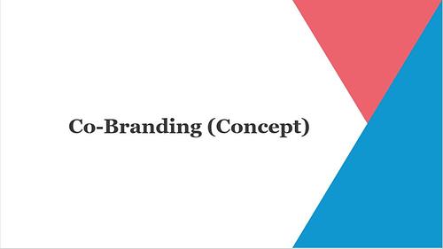 Co-Branding (Concept)