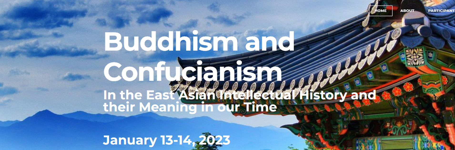 Buddhism and Confucianism