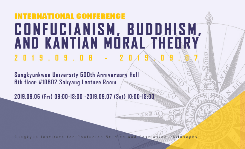 Confucianism, Buddhism, and Kantian Moral Theory